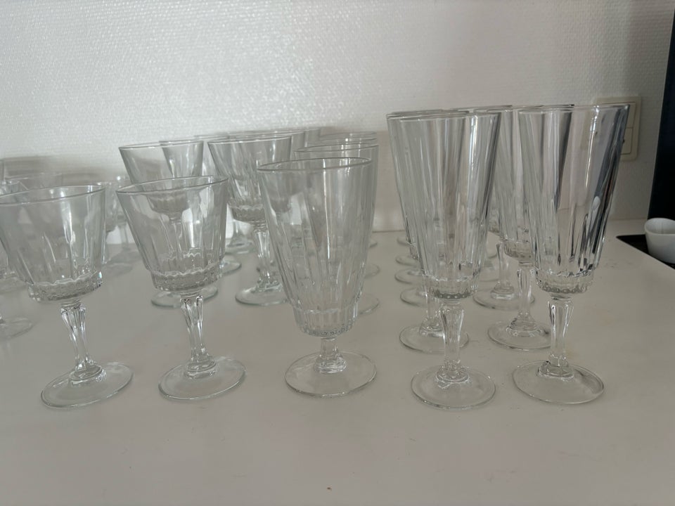 Glas Vinglas champagneglas