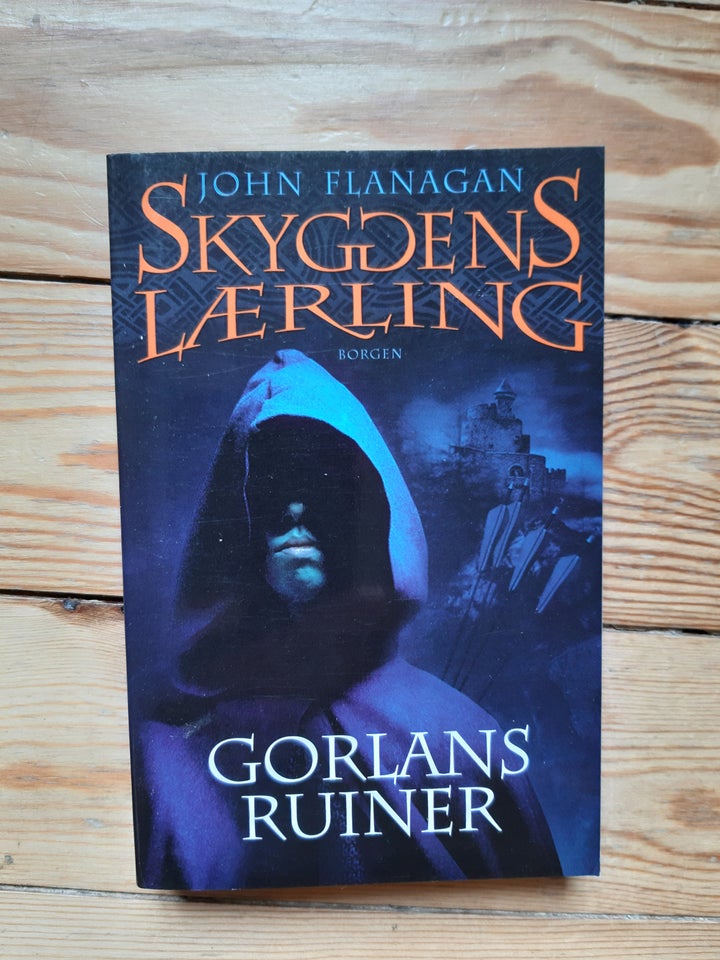 Skyggens lærling - Gorlans ruiner,