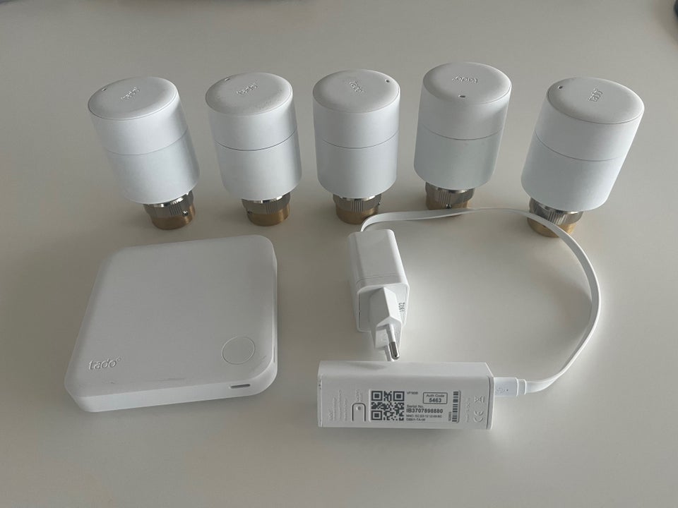 Termostat, Tado v3+