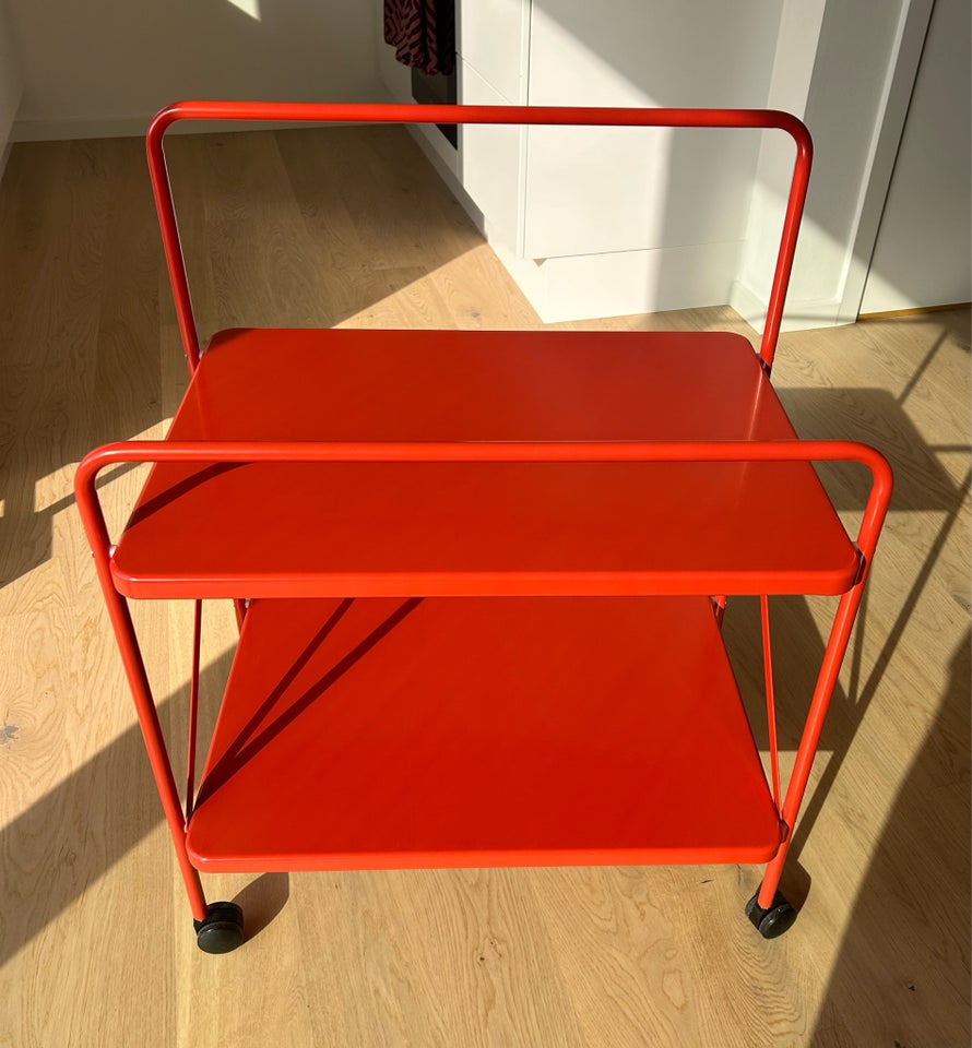 Butlerbord, Ikea, metal