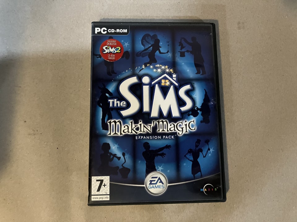 The Sims: Makin' Magic (Expansion