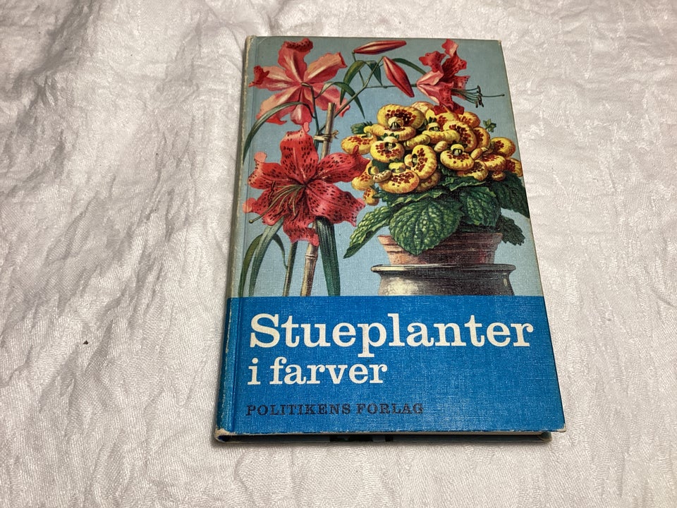 Stueplanter i farver, Åge