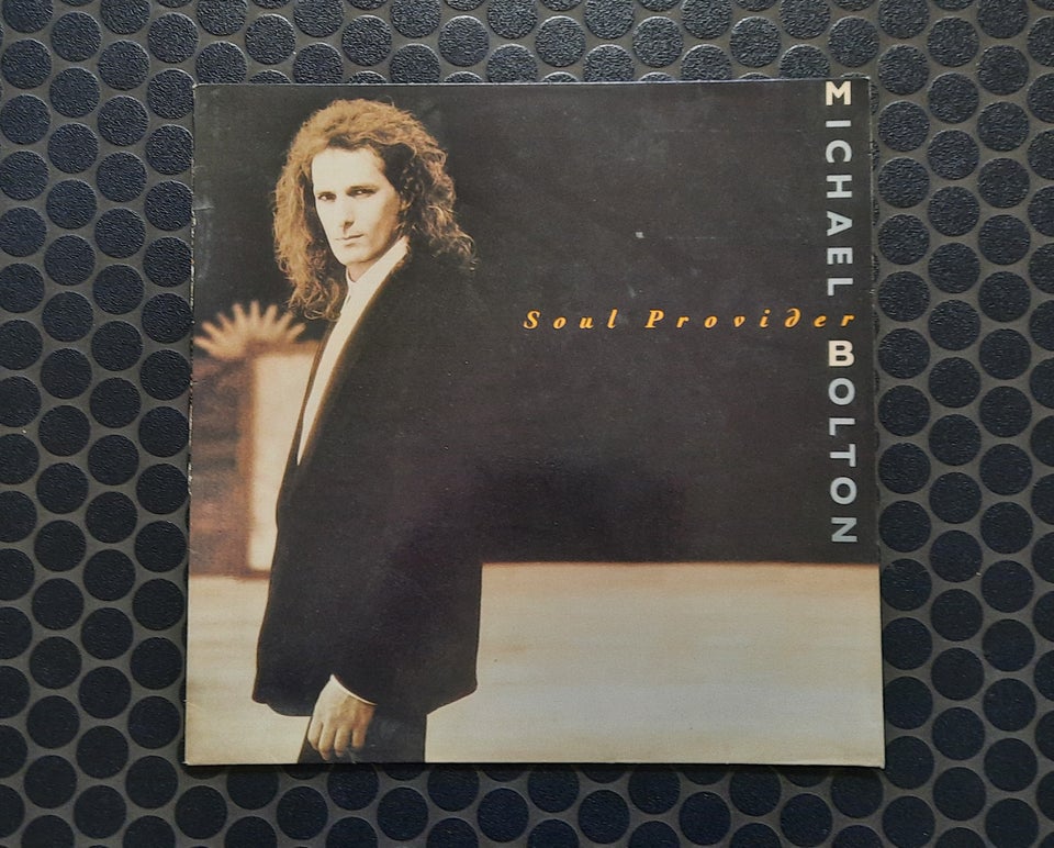 LP, Michael Bolton, Soul Provider