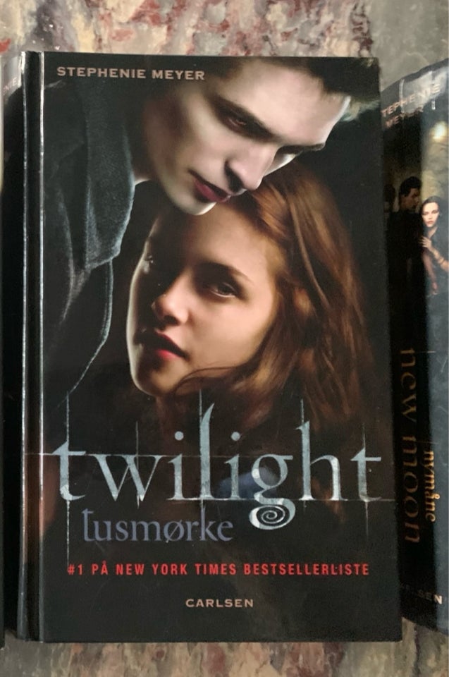 Twilight og Eclipse, Stephenie