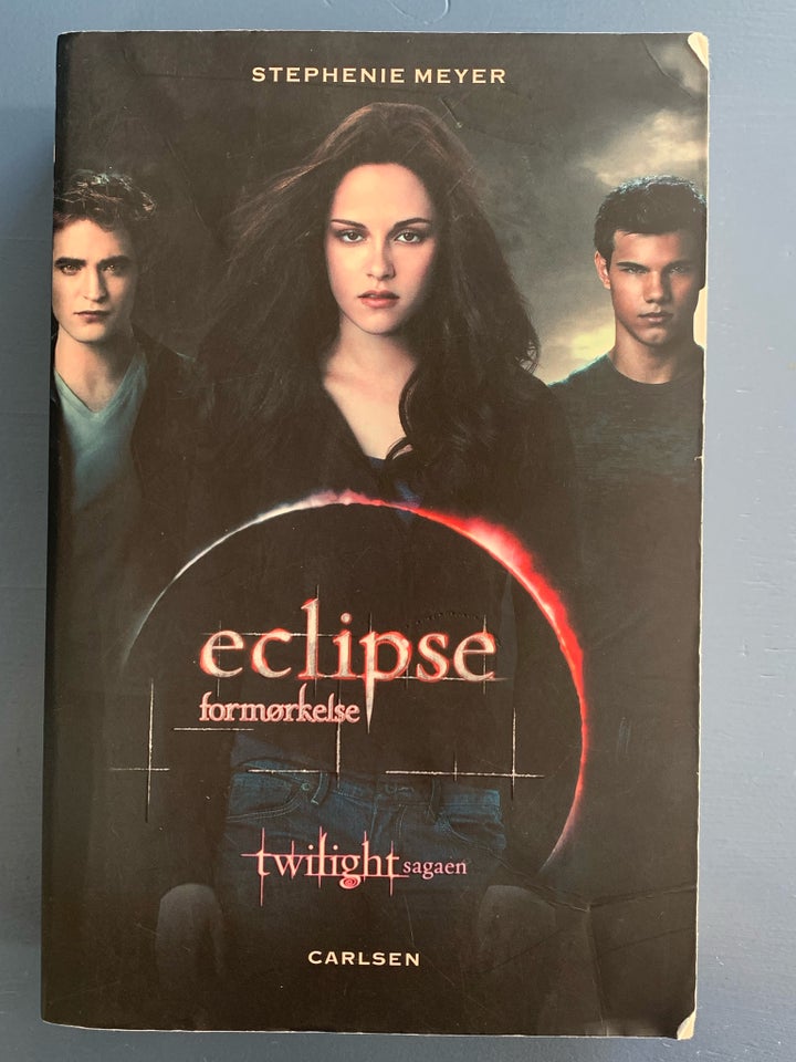 Twilight og Eclipse, Stephenie