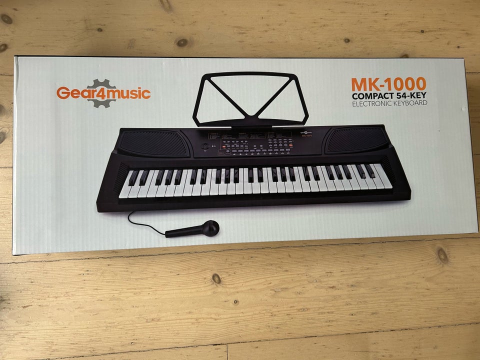 Keyboard, Gear4music MK-1000