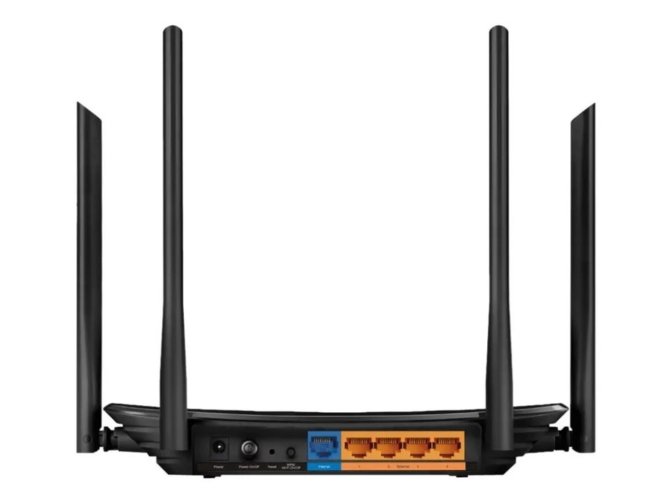 Router, TP-Link Archer C6 AC1200