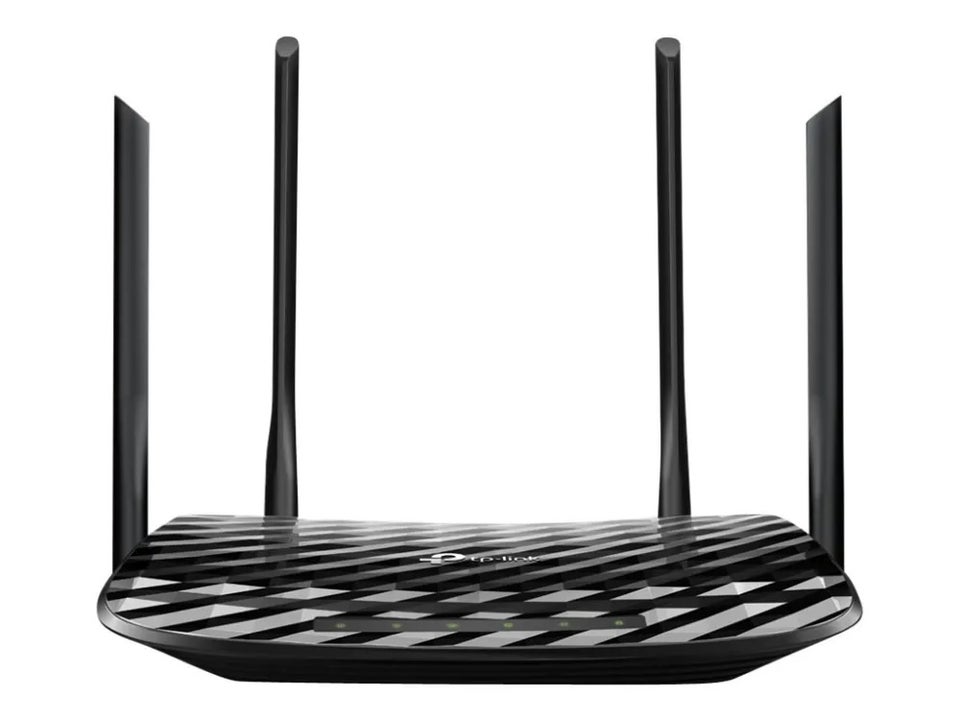 Router, TP-Link Archer C6 AC1200