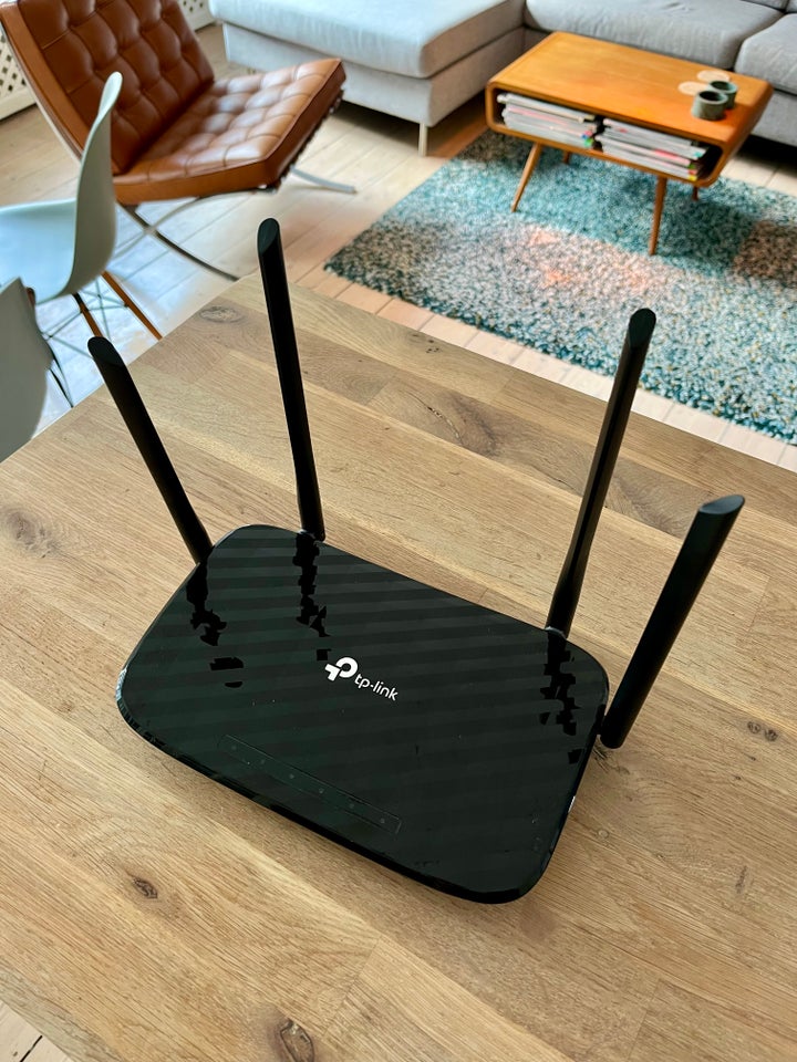 Router, TP-Link Archer C6 AC1200