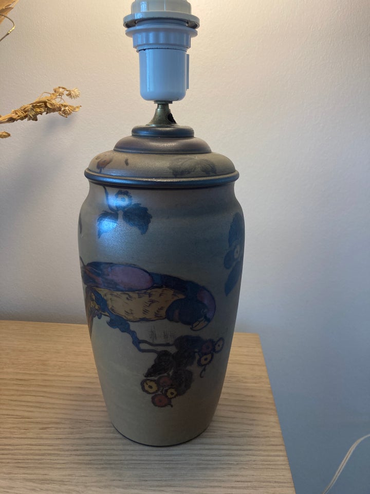 Anden bordlampe Dansk Keramik