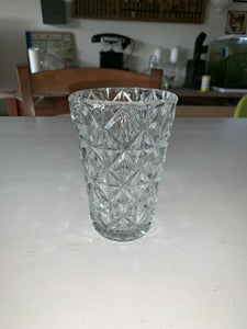 Glas Vase