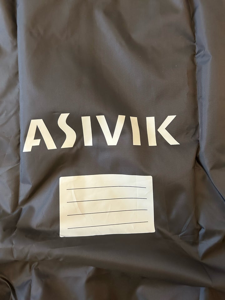 Andet, Asivik cargobag /