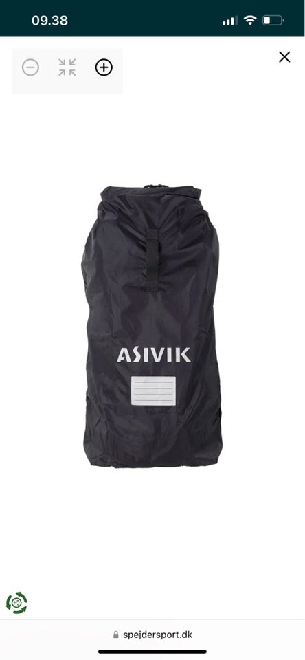 Andet, Asivik cargobag /