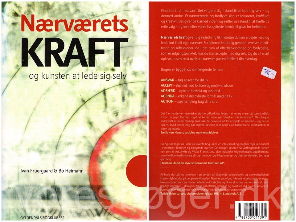 Nærværets kraft, Ivan