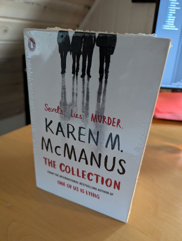 The collection, Karen M. McManus,