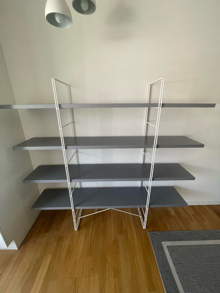 Reolsystem Ikea vintage  b: 170 d: