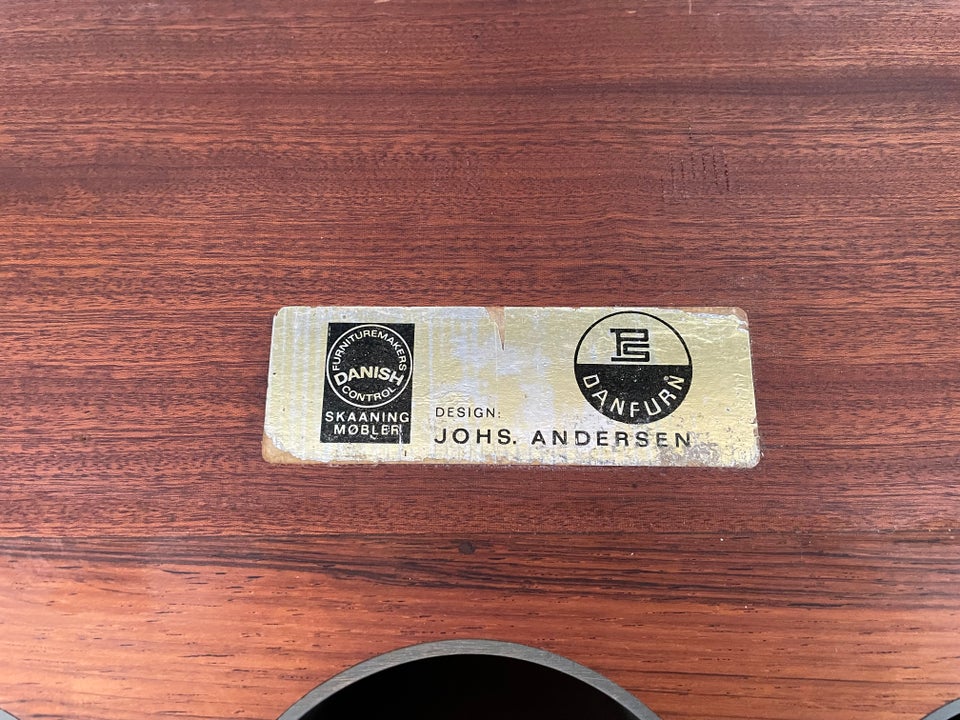 Johannes Andersen Bar og andre