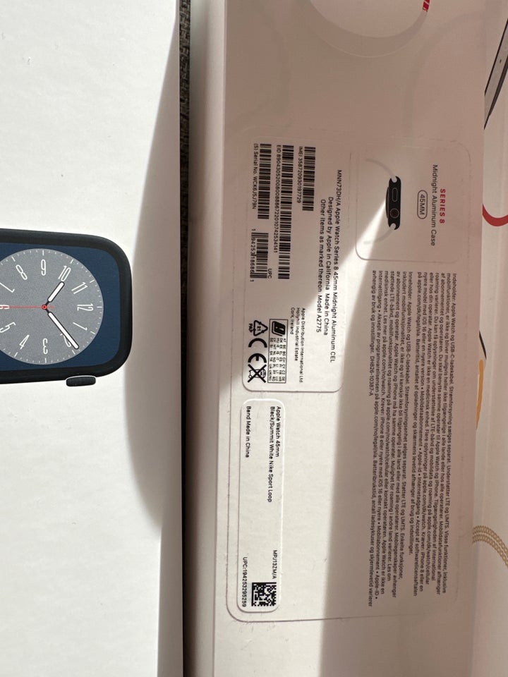 Smartwatch Apple