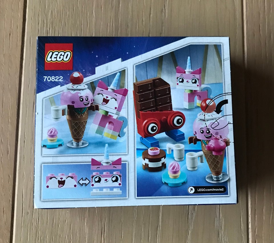 Lego Movie 70822