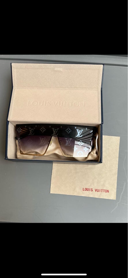 Solbriller unisex, Louis Vuitton