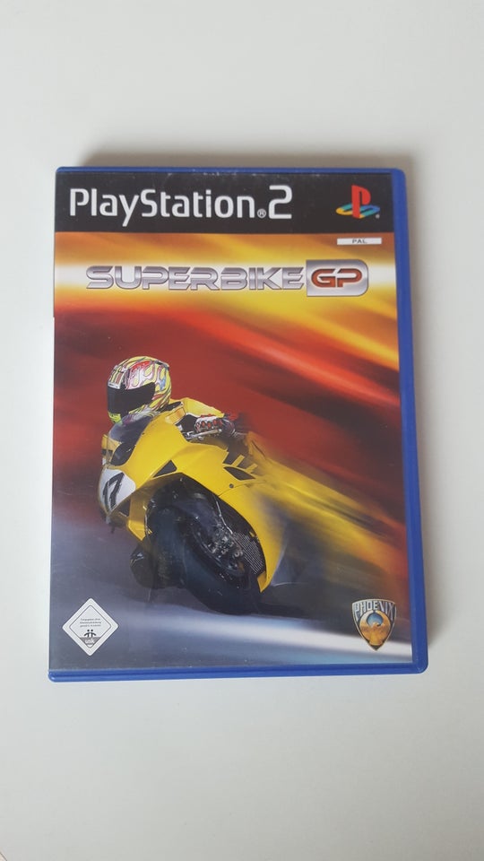 Superbike GP PS2