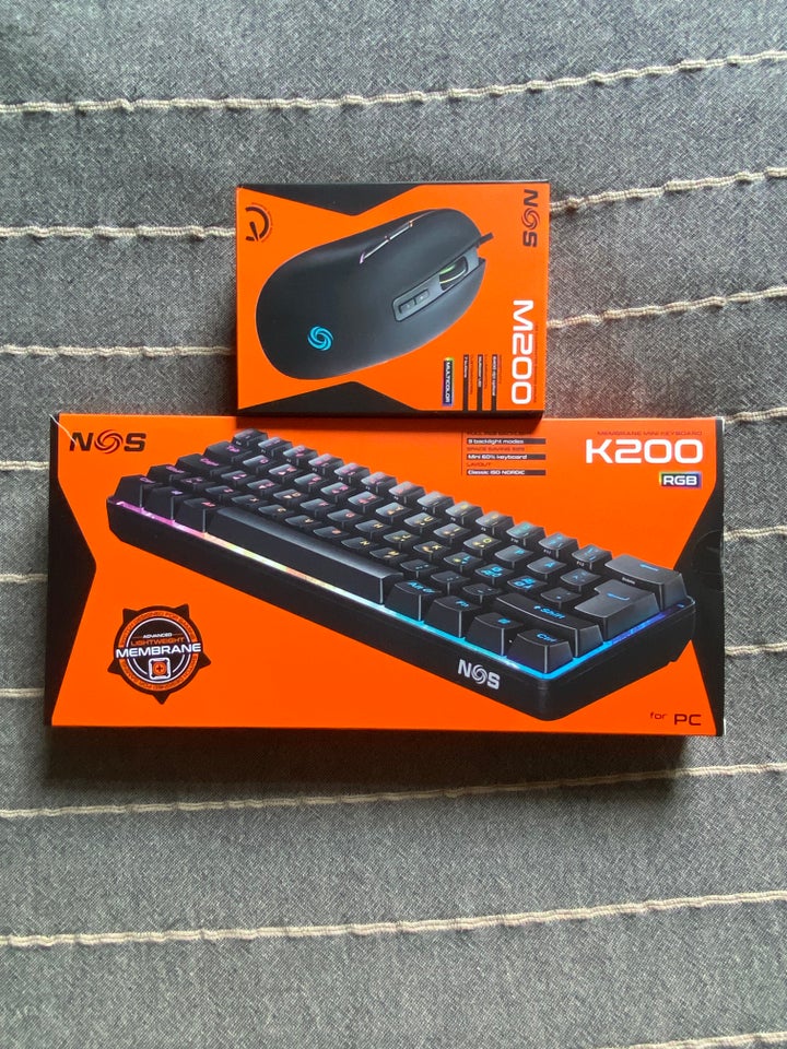 Tastatur NOS K200