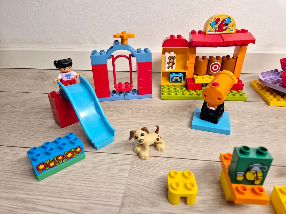 Lego Duplo, Tivoli