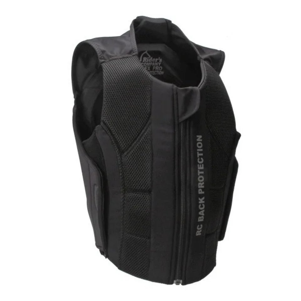 Ridevest Ridevest rygbeskytter