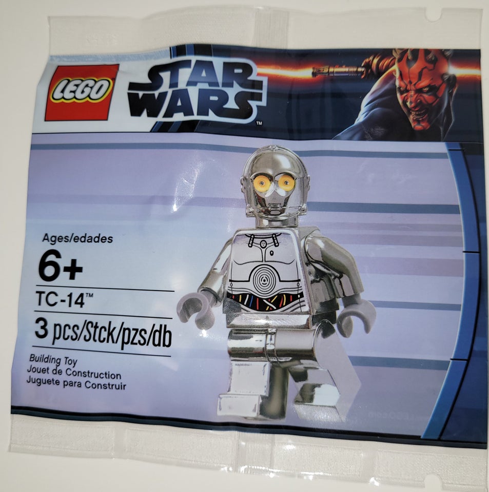 Lego Star Wars, sw0385 TC-14