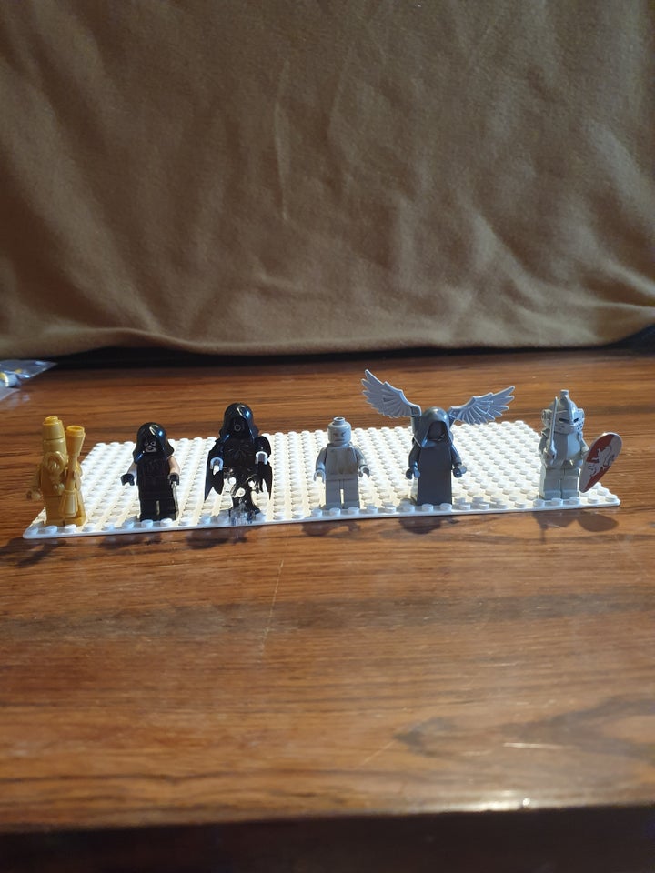 Lego Harry Potter, Figurer