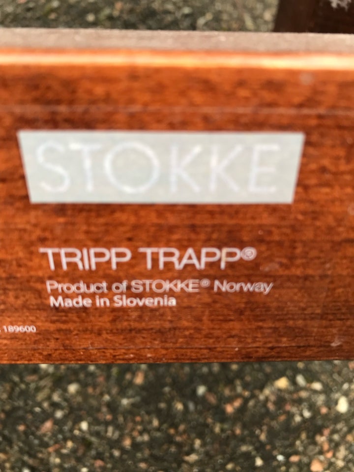 Højstol, Tripp Trapp