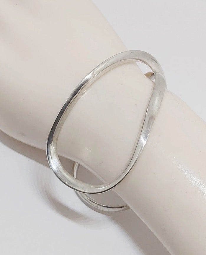 Armbånd, sølv, Georg Jensen