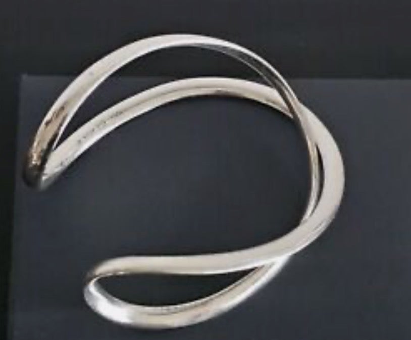 Armbånd, sølv, Georg Jensen