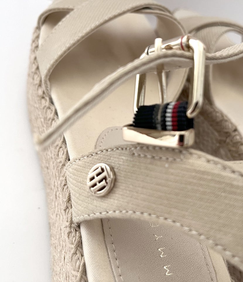 Sandaler, str. 39, Tommy Hilfiger