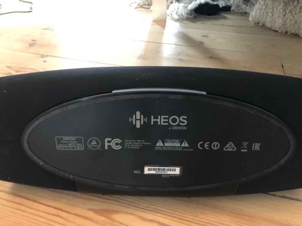 Højttaler Denon Heos 7 HS2