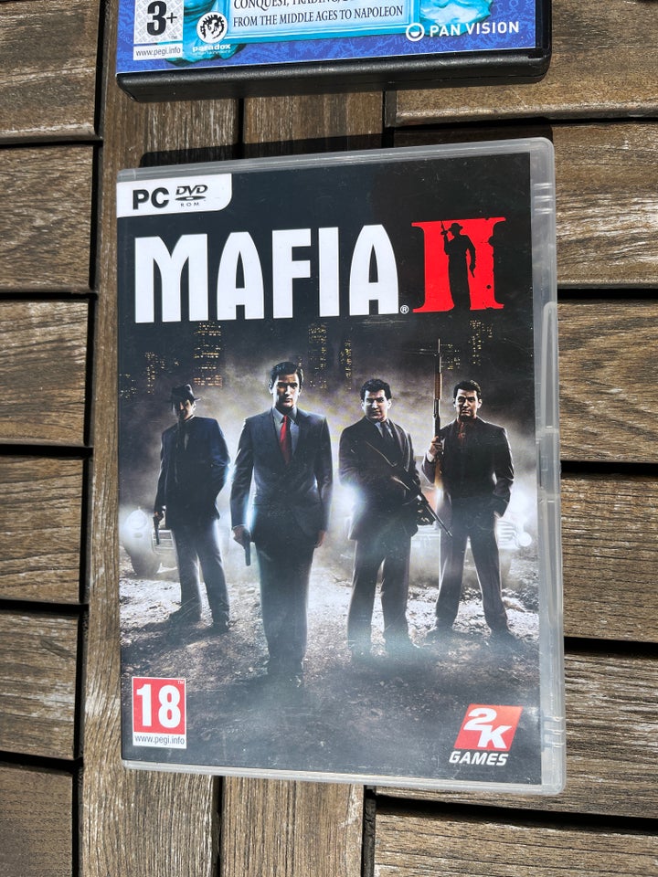 Mafia 2, til pc, action