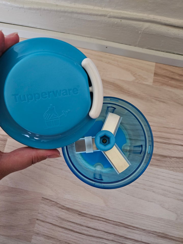 Minihakker, Tupperware