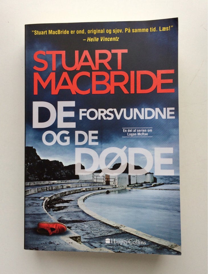 De forsvundne og de døde, Stuart