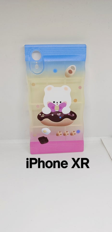 Cover t iPhone XR