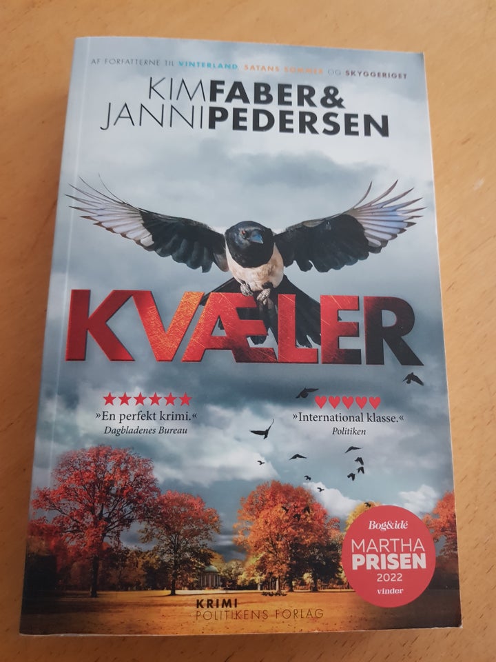 Kvæler, Kim Faber og Janni