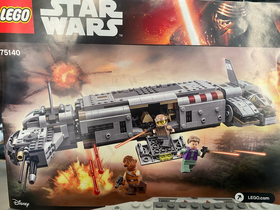 Lego Star Wars, 75140