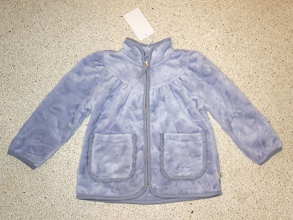 Fleece, *NY* Fleece jakke / trøje,