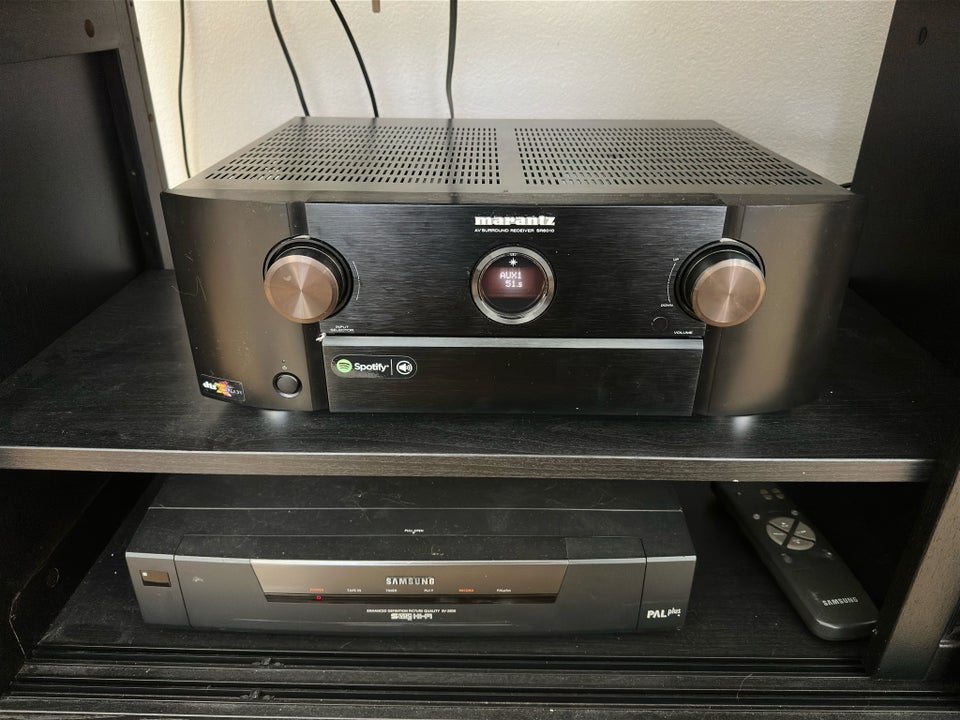 Marantz SR6010 72 kanaler