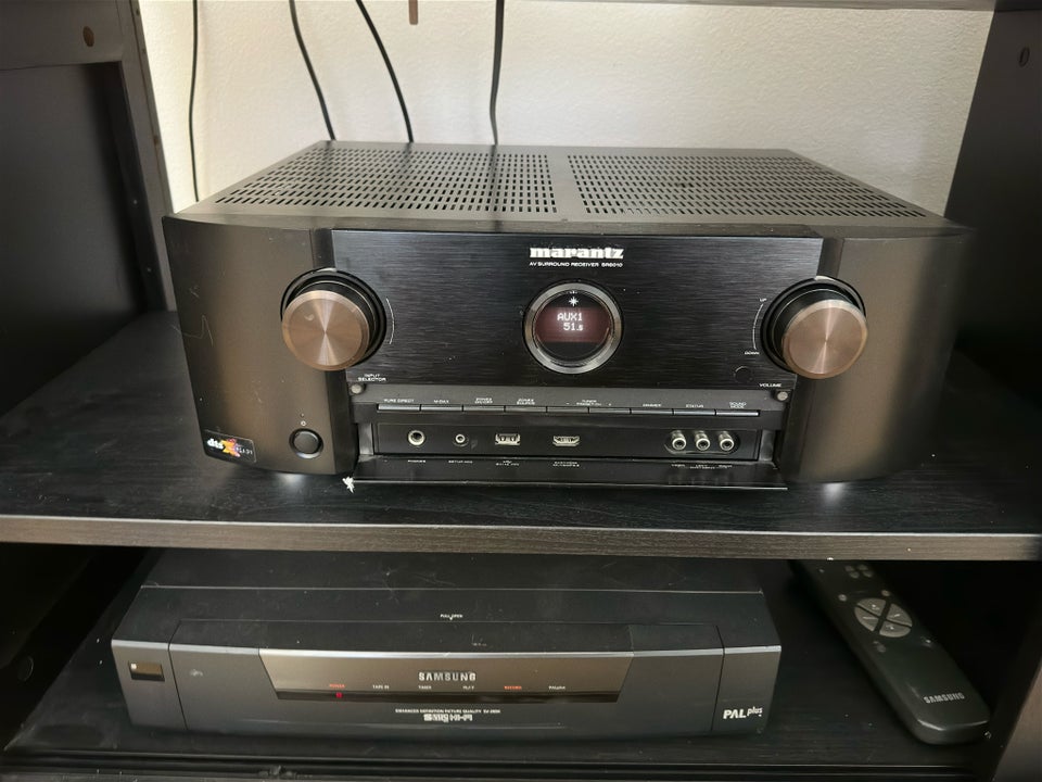 Marantz SR6010 72 kanaler