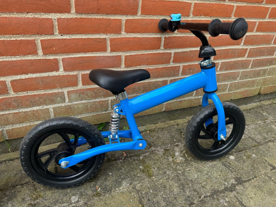 Unisex børnecykel løbecykel