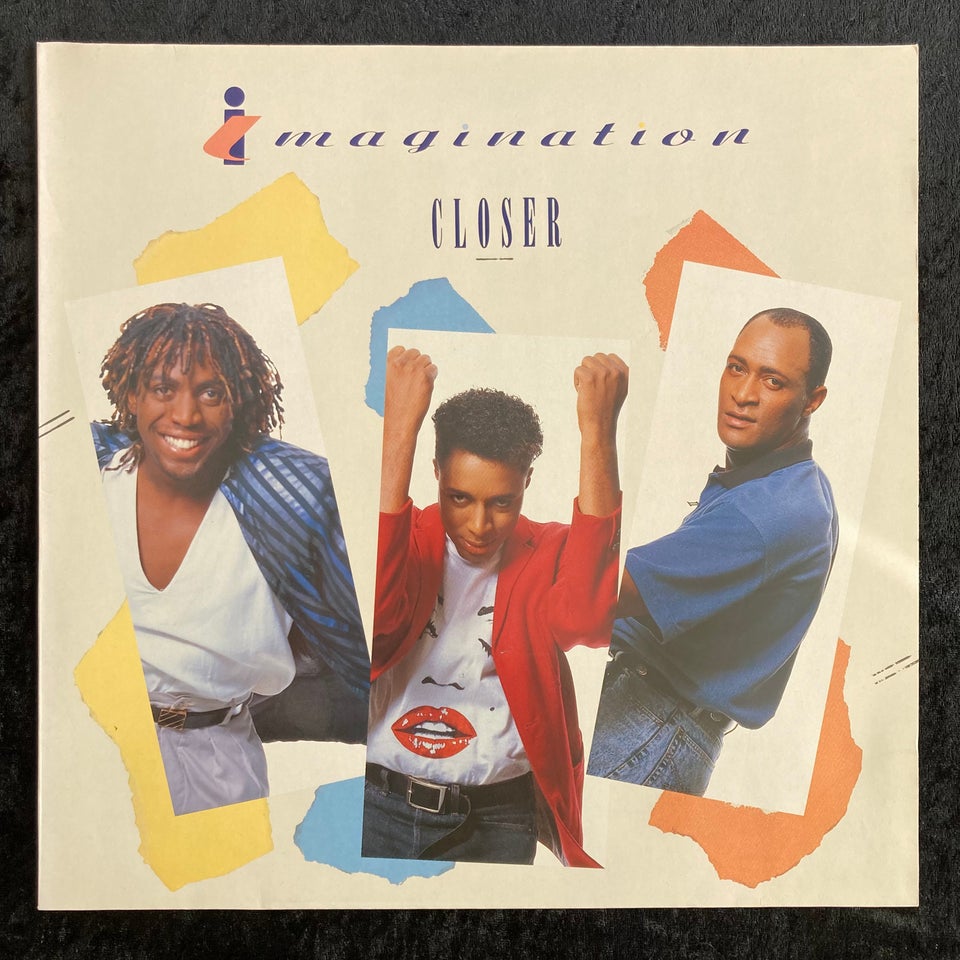 LP, Imagination, Closer