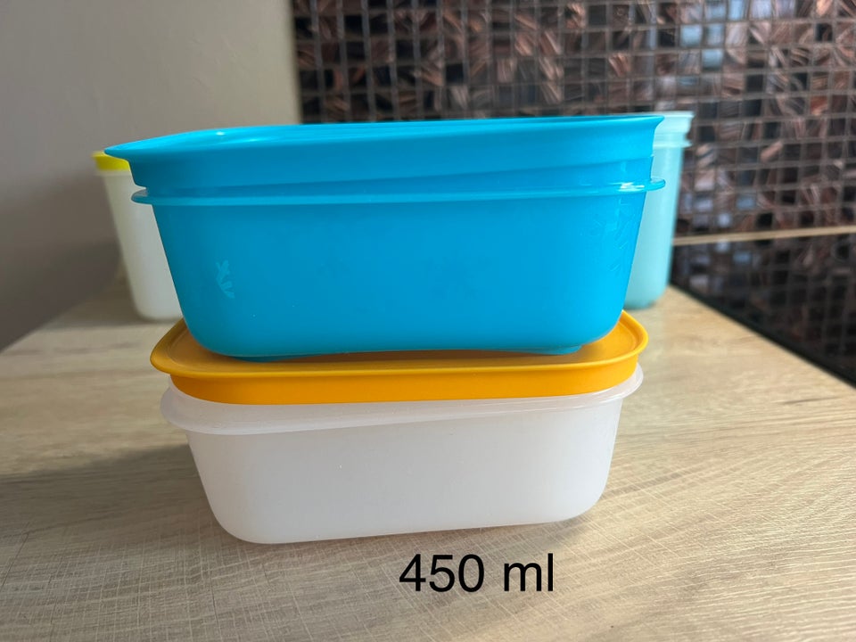 Freezesmart Tupperware