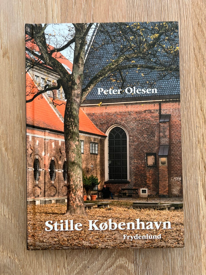 Stille København, Peter Olesen,