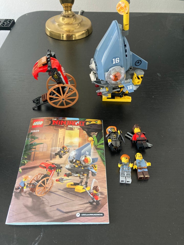 Lego Movie, 70629