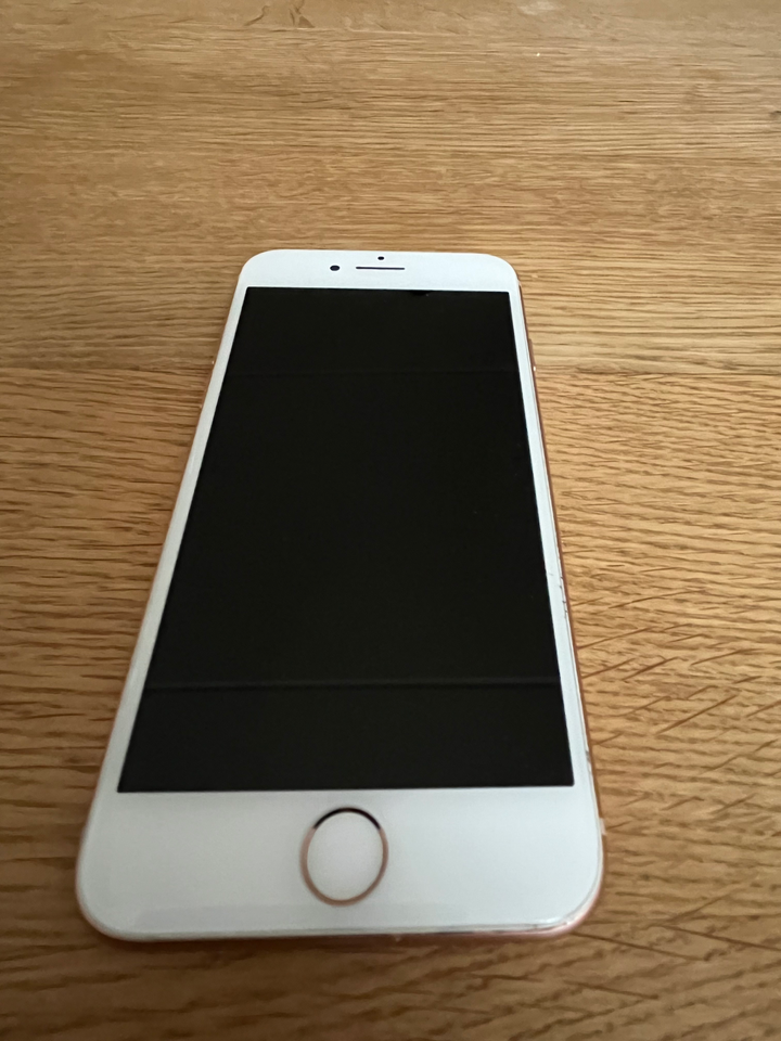 iPhone 8, 64 GB, guld